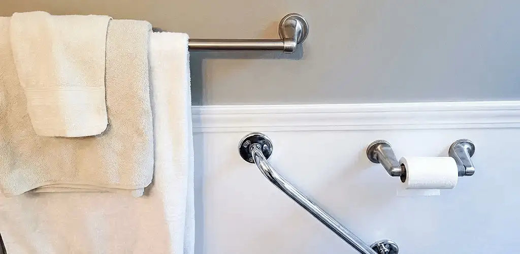 Bathroom grab bar installation for safety and accessibility in Honolulu, HI