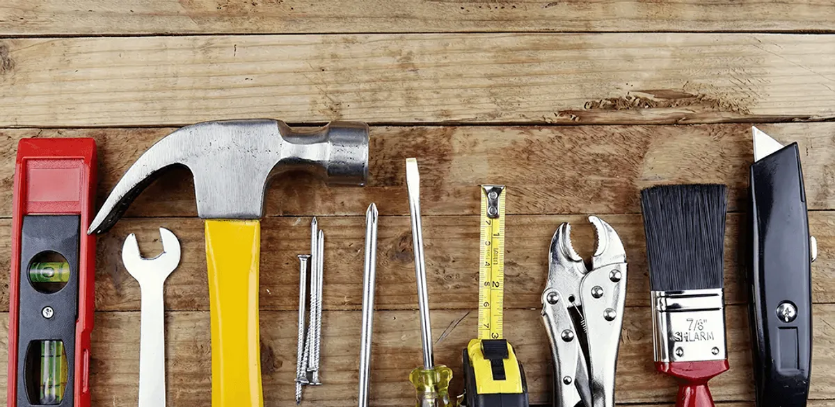 Handyman tools for home repairs and maintenance services in Honolulu, HI