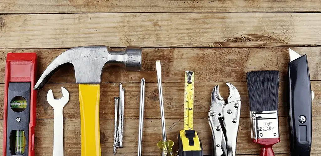 Handyman tools for home repairs and maintenance services in Honolulu, HI
