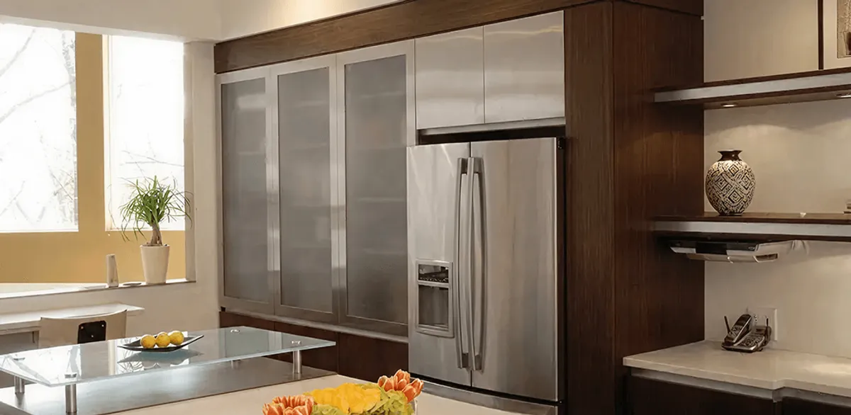 Cabinet door replacement and modern kitchen cabinet upgrade in Honolulu, HI