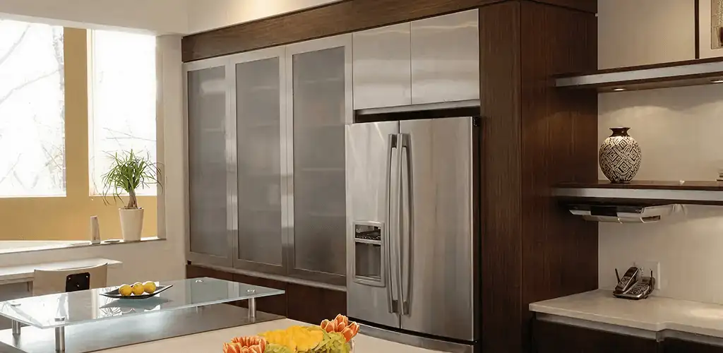 Cabinet door replacement and modern kitchen cabinet upgrade in Honolulu, HI
